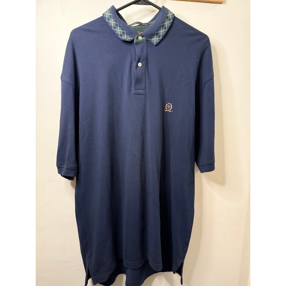 Vintage Tommy Hilfiger Golf Polo Shirt Men’s XXL